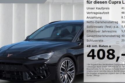 Cupra Leon 17.722 km 41.979 &euro; Ruhstorf 94099
