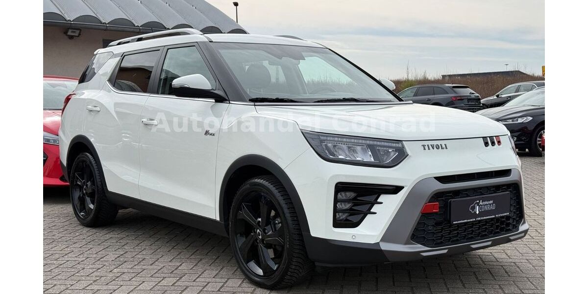 SsangYong Tivoli 18.400 km 21.500 &euro; Kirchheimbolanden 67292