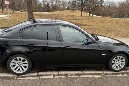 BMW 3er 225.500 km 6.500 &euro; Haar 85540