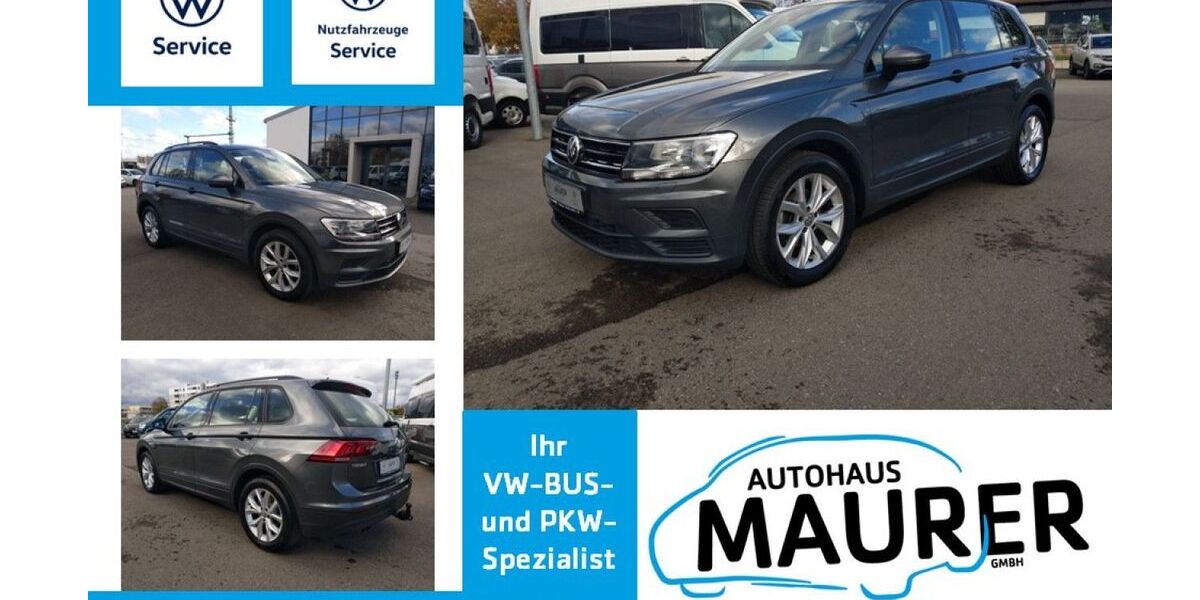 VW Tiguan 124.900 km 18.930 € Holzgerlingen 71088