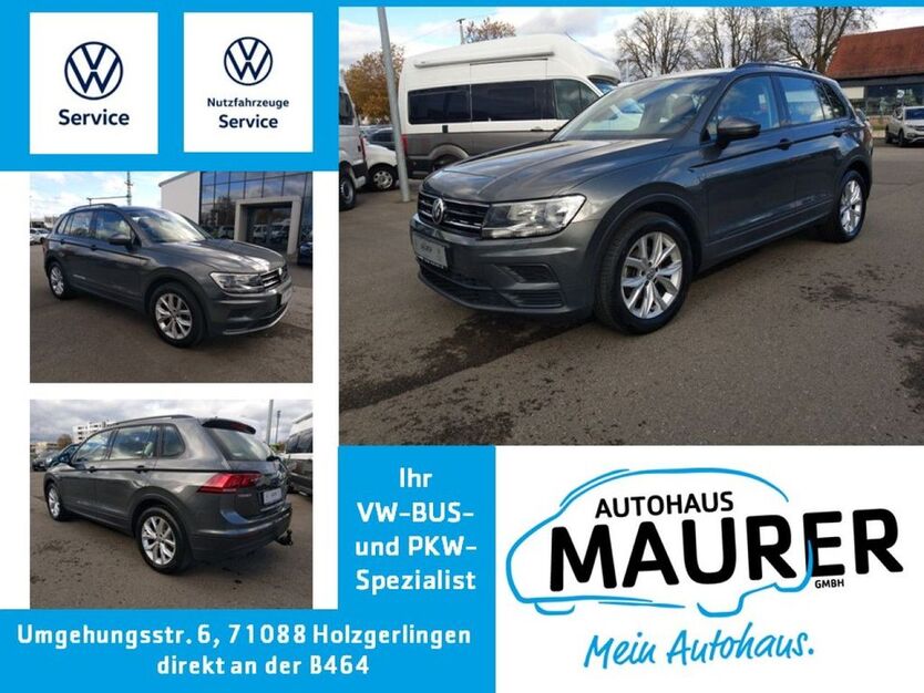 VW Tiguan 124.900 km 18.930 € Holzgerlingen 71088