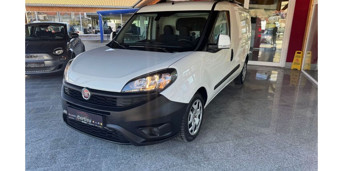 Fiat Doblo 44.600 km 14.490 &euro; Rudolstadt 07407
