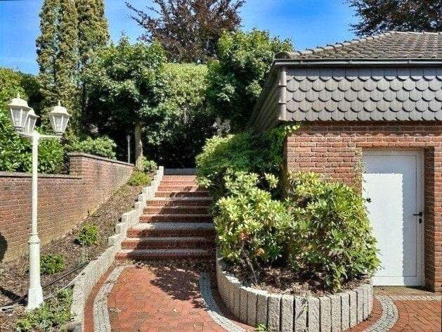 Ein Wohntraum wird wahr... einzigartige Immobilie in bester Wohnlage 2 zimmer