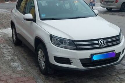 VW Tiguan 80.000 km 8.500 &euro; Dorfen 84405