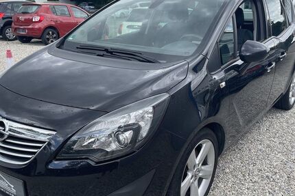 Opel Meriva 208.000 km 3.990 € Altdorf / Landshut 84032