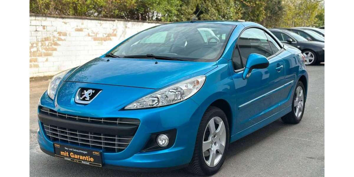 Peugeot 207 140.150 km 4.990 &euro; Rheinbach 53359
