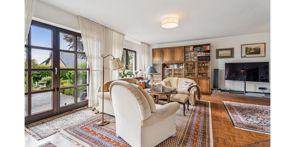 Ein Zuhause mit besonderem Wohngefühl - Einfamilienhaus Rheine Rheine | Angebot:27211334