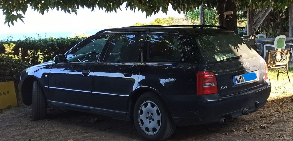 Audi A4 400.000 km 888 &euro; Pähl 82396