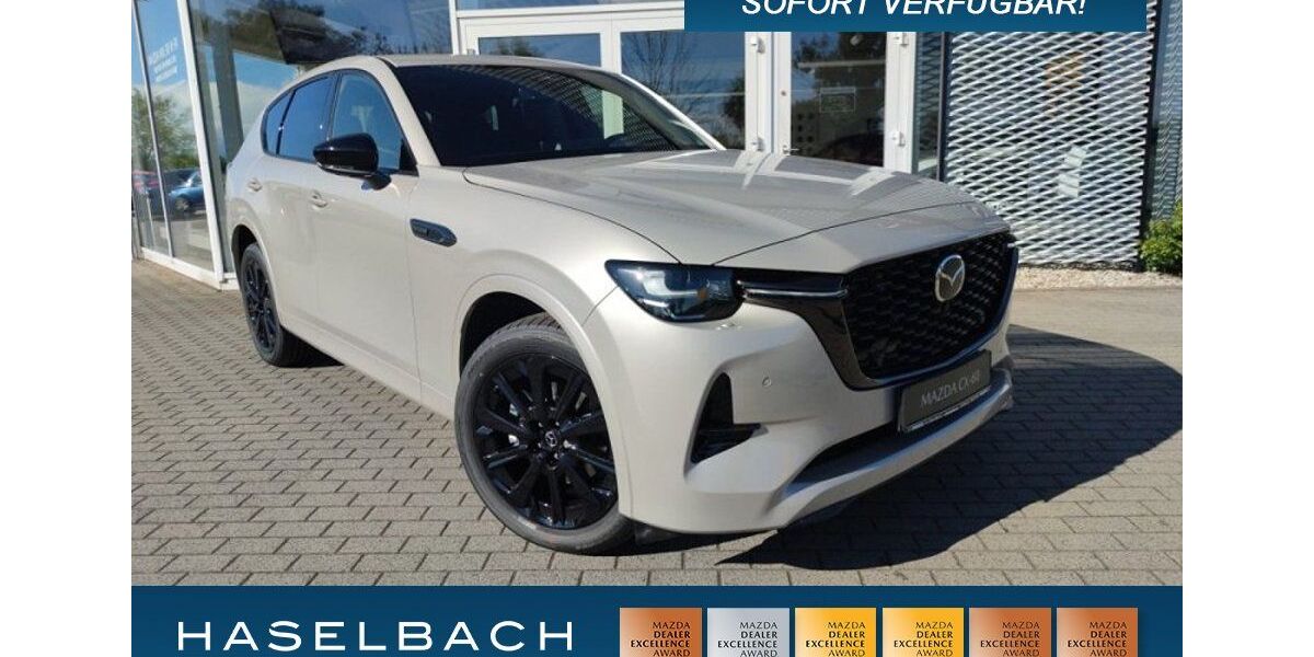 Mazda CX-60 4.929 km 49.980 &euro; Delitzsch 04509