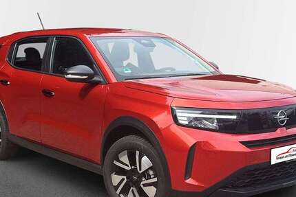 Opel Frontera 4.500 km 20.990 &euro; Hamburg 22529
