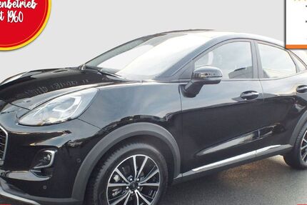 Ford Puma 9.500 km 20.900 € Langenberg 33449