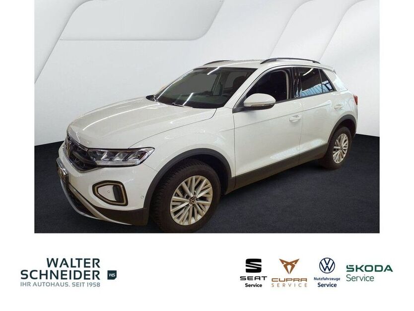 T-Roc