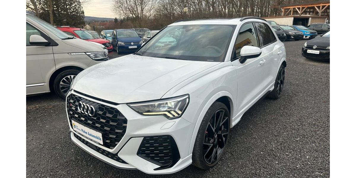 Audi RSQ3 74.700 km 43.890 &euro; Nimritz 07381