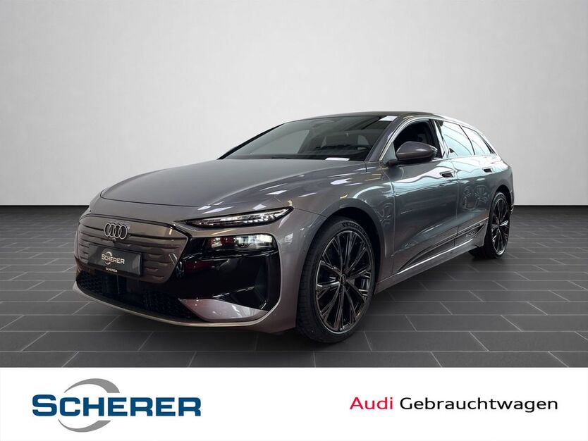 A6 e-tron