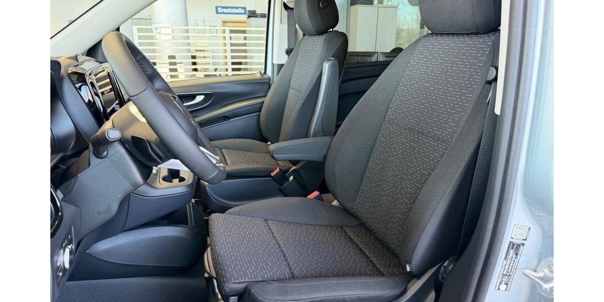 Mercedes-Benz Vito Mixto 119 Extralang+AHK+4x4+Standheizung SELE 6.000 km 71.995 &euro; Westendorf 86707