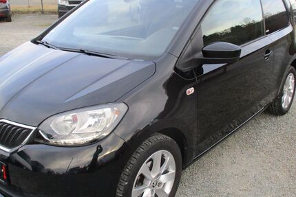 Skoda Citigo 16.500 km 8.990 &euro; Gera 07548