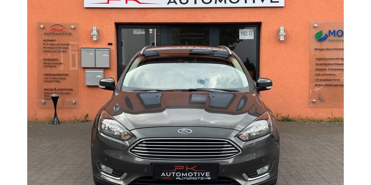 Ford Focus 113.000 km 6.990 &euro; HANNOVER 30177