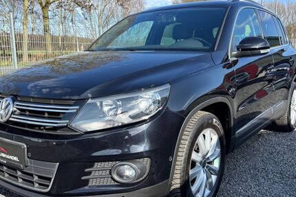 VW Tiguan 182.000 km 6.800 &euro; Rheurdt 47509