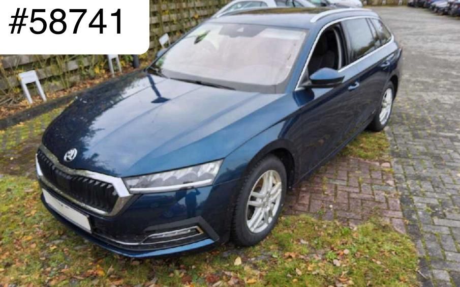 Skoda Octavia 92.872 km 17.950 &euro; Steinbach-Hallenberg OT Herges-Hallenberg 98587