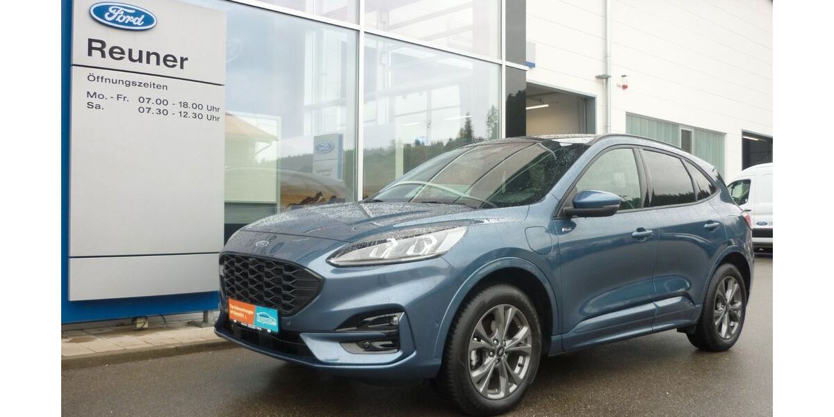 Ford Kuga 24.650 km 38.450 &euro; Palling 83349