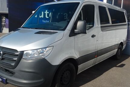 Mercedes-Benz Sprinter 114.900 km 34.510 € Künzelsau 74653