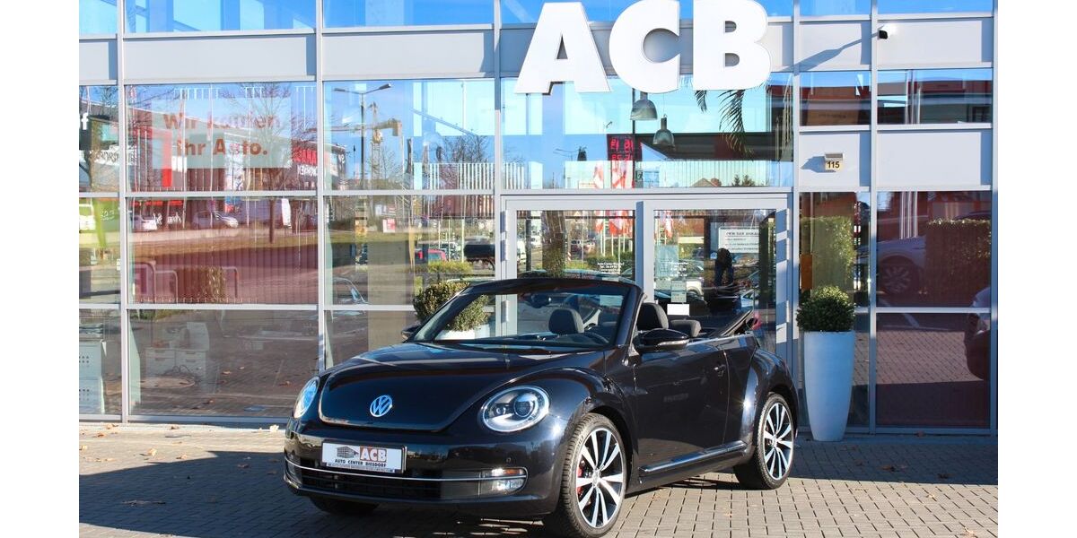 VW Beetle 112.618 km 19.900 € Berlin 12623
