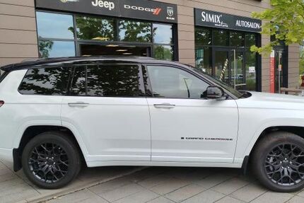 Jeep Grand Cherokee 1.250 km 95.900 &euro; Praha 8 18600