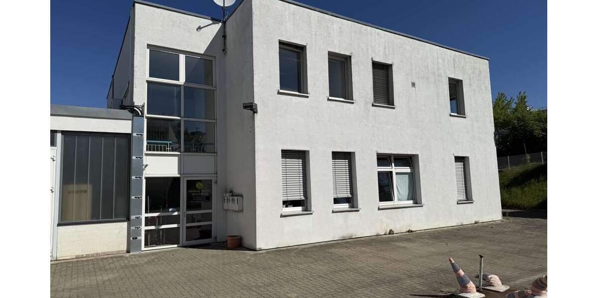 Gewerbeobjekt Quedlinburg - 1.000&euro; | Angebot:26887975