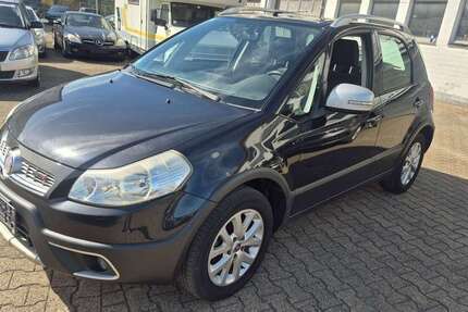 Fiat Sedici 204.000 km 3.900 &euro; Bochum 44793
