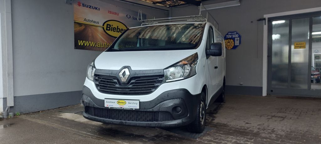 Renault Trafic 129.777 km 9.989 &euro; Sarching 93092
