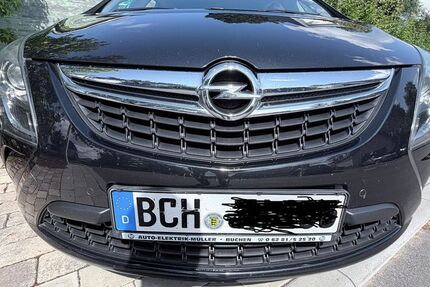Opel Zafira 212.476 km 5.600 &euro; Buchen 74722