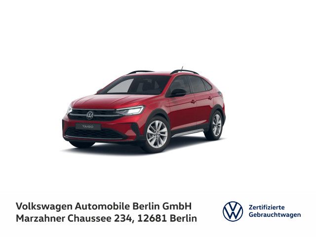 VW Taigo 16.095 km 24.930 &euro; Berlin 12681