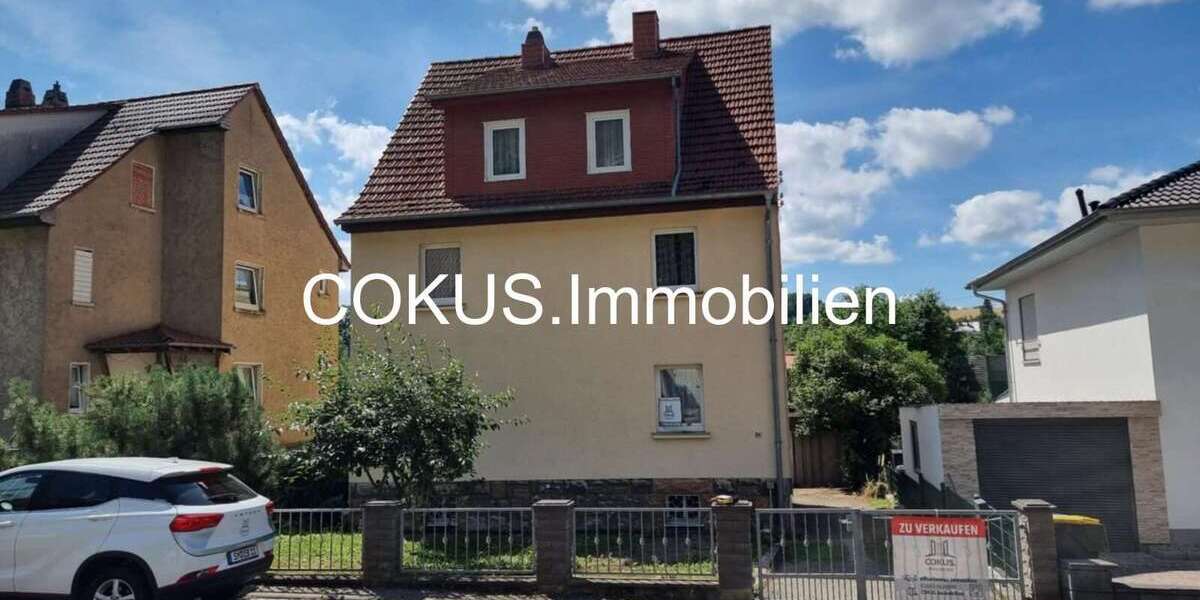 Einfamilienhaus Wutha-Farnroda Farnroda - 10 Zimmer, 160 m&sup2;, 159.700&euro; | Angebot:26335831