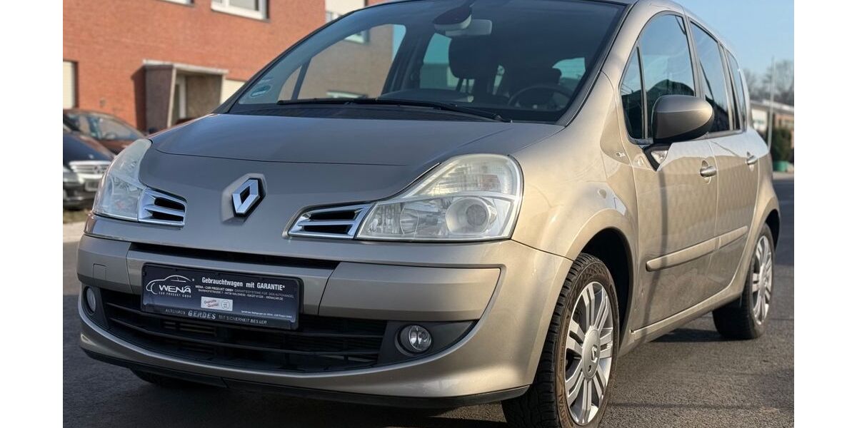 Renault Modus 148.000 km 3.499 &euro; Stuhr 28816