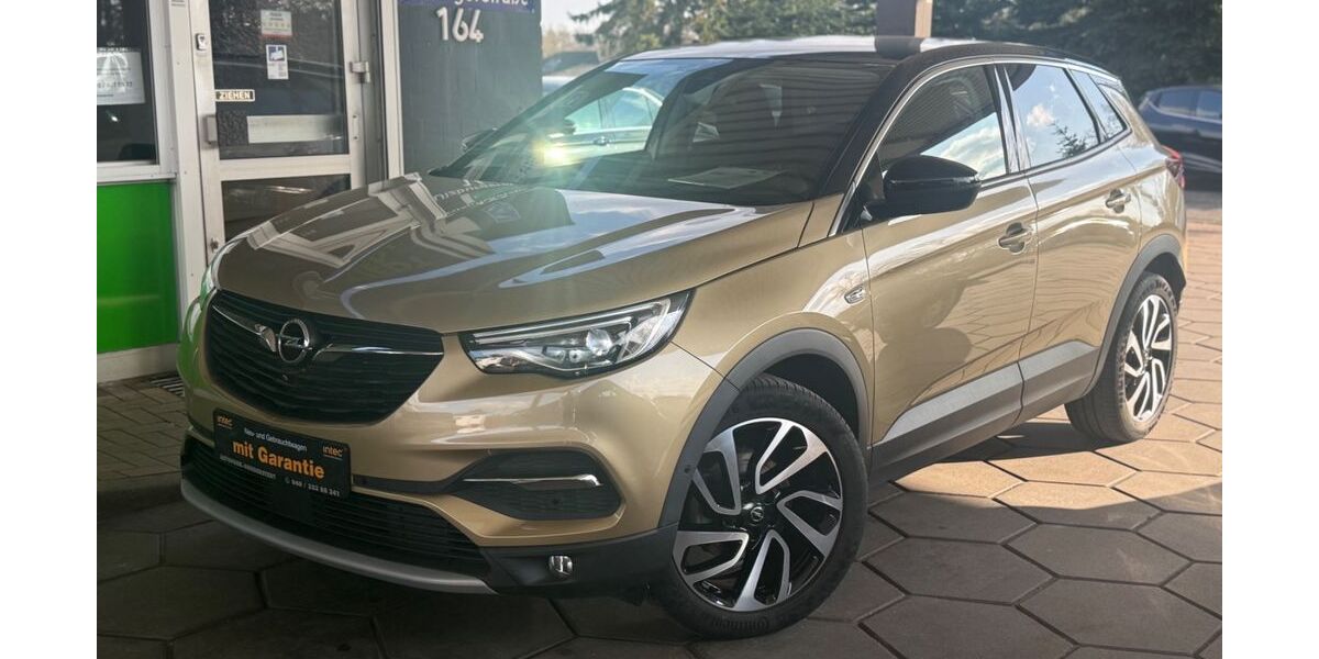 Opel Grandland (X) 106.500 km 13.490 &euro; Norderstedt (bei Hamburg) 22850