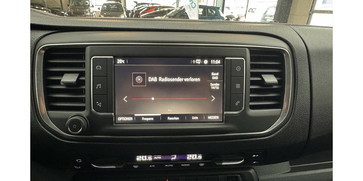 Opel Vivaro Cargo 1.5 D Edition M 1.Hand Sitzhzg 9.900 km 22.650 &euro; Lich 35423