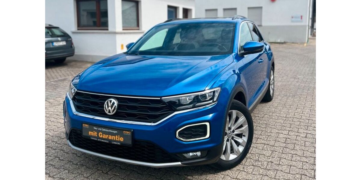VW T-Roc 69.999 km 20.890 &euro; Limburg an der Lahn 65551