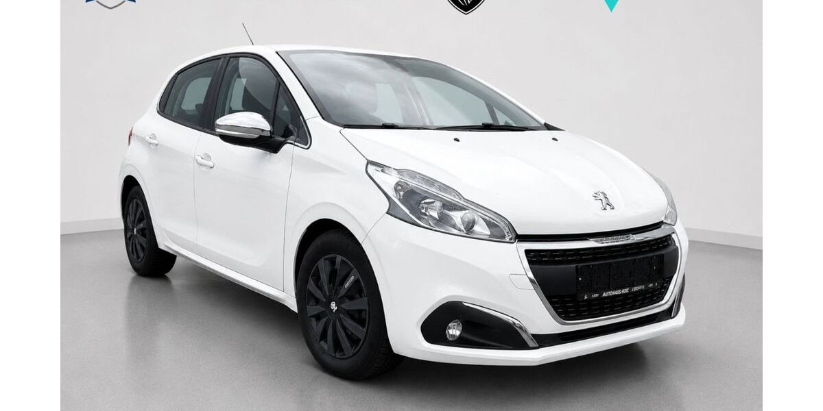 Peugeot 208 124.935 km 6.990 &euro; Rauschenberg 35282