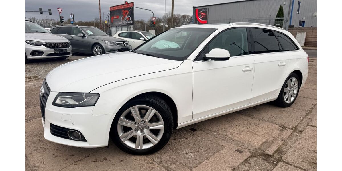 Audi A4 271.598 km 3.999 &euro; Unstruttal OT Ammern 99996