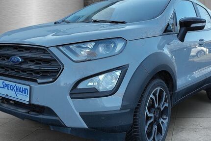 Ford EcoSport 28.236 km 18.250 &euro; Winsen/Aller 29308