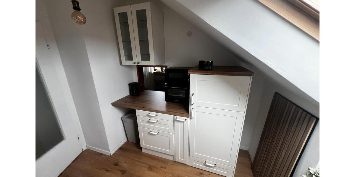 Dachgeschoßwohnung Kaufungen - 4 Zimmer, 100 m&sup2;, 990&euro; | Angebot:26165151