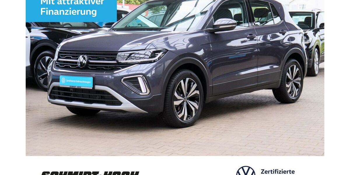 VW T-Cross 9.290 km 27.490 &euro; Bremen 28757