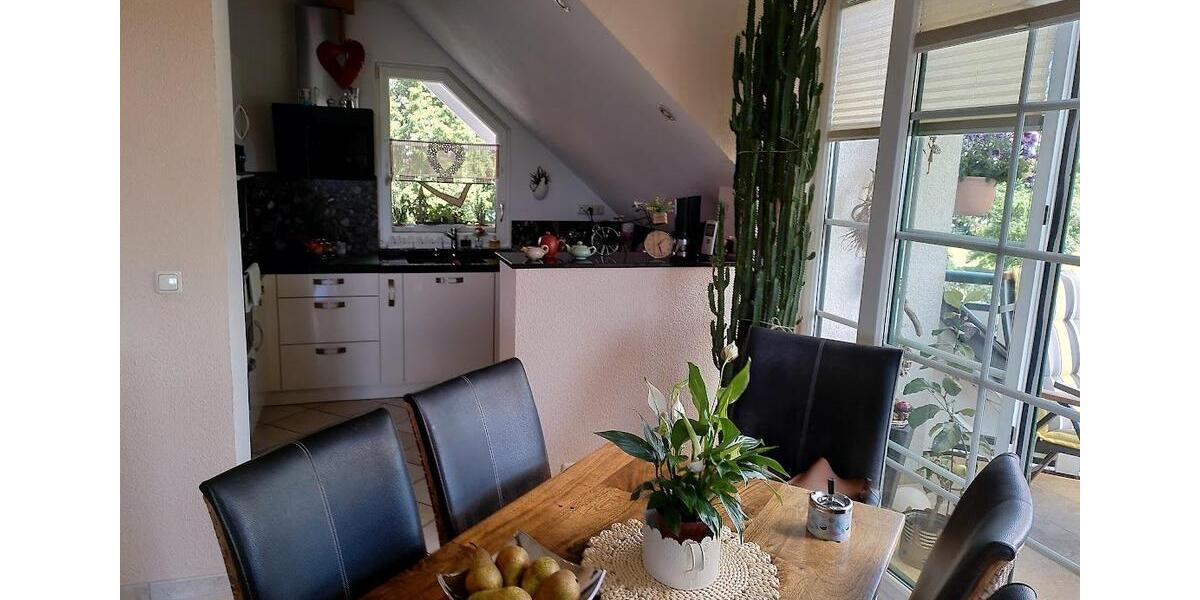 Maisonettenwohnung Suhl Schmiedefeld am Rennsteig - 4 Zimmer, 105 m&sup2;, 255.000&euro; | Angebot:26764816
