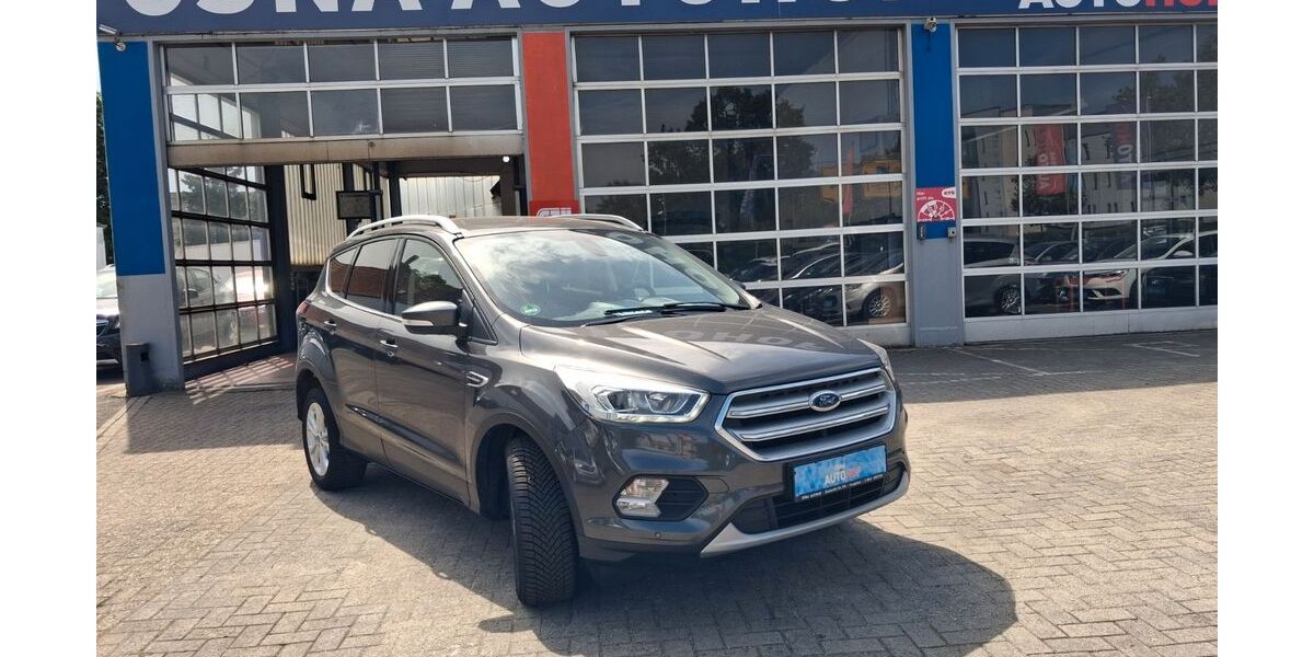 Ford Kuga 75.000 km 14.000 &euro; Osnabrück 49090