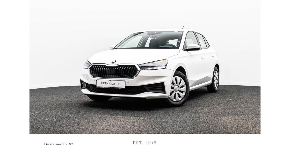 Skoda Fabia 43.084 km 11.385 &euro; Hagen 58091