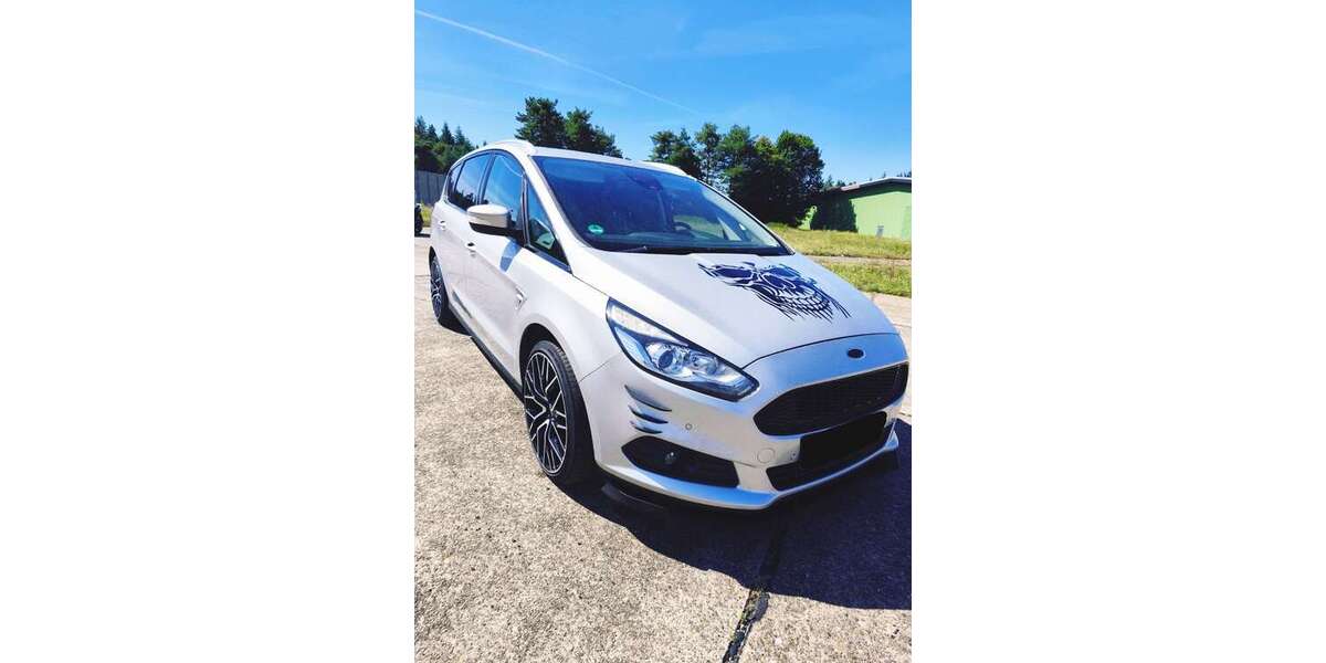 Ford S-Max 104.000 km 20.980 &euro; Rheinmünster 77836