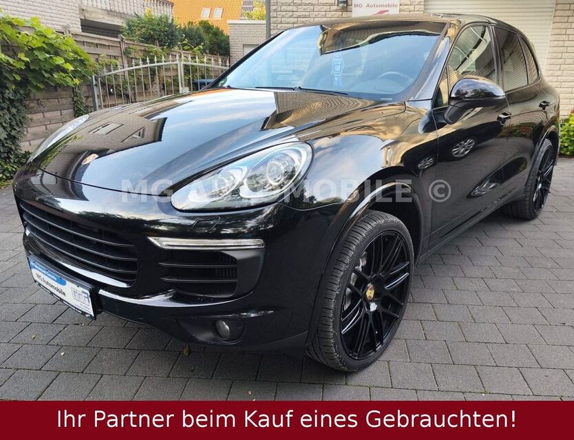 Porsche Cayenne 191.000 km 31.499 € Hannover 30165