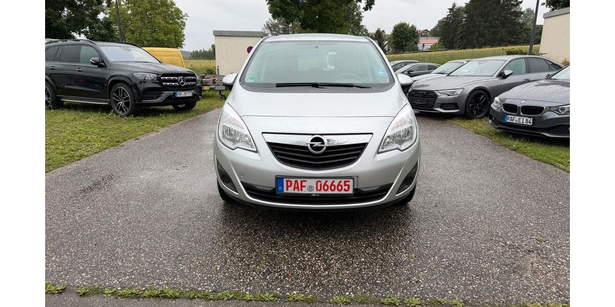 Opel Meriva 111.000 km 4.490 &euro; Hettenshausen 85276
