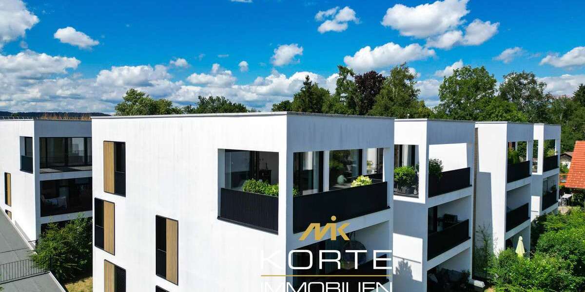Etagenwohnung Isny im Allgäu - 3 Zimmer, 155 m&sup2;, 790.000&euro; | Angebot:27055147