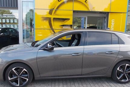 Opel Astra 107.526 km 15.990 &euro; Brunsbüttel 25541
